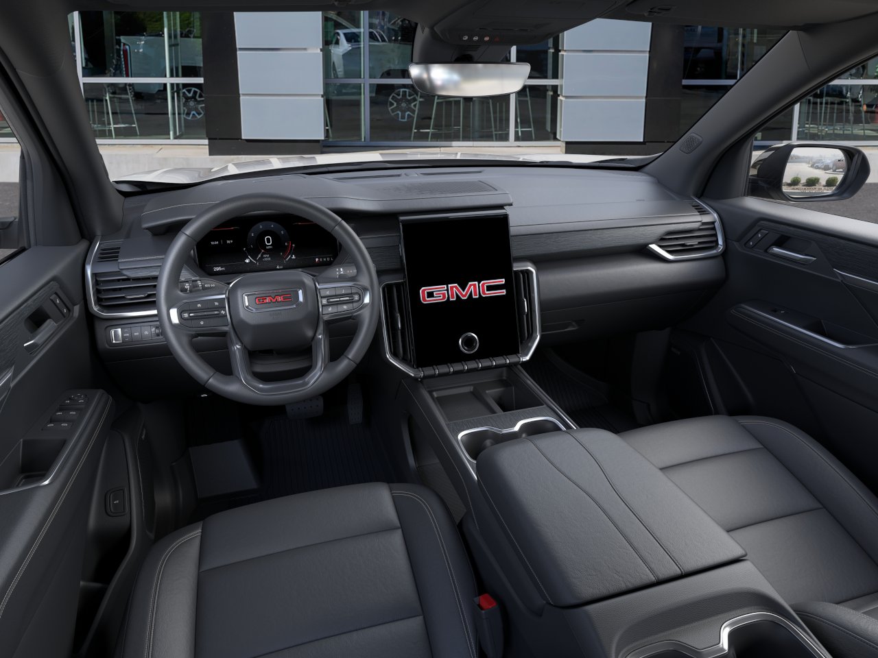2026 GMC Acadia Elevation - Photo 30