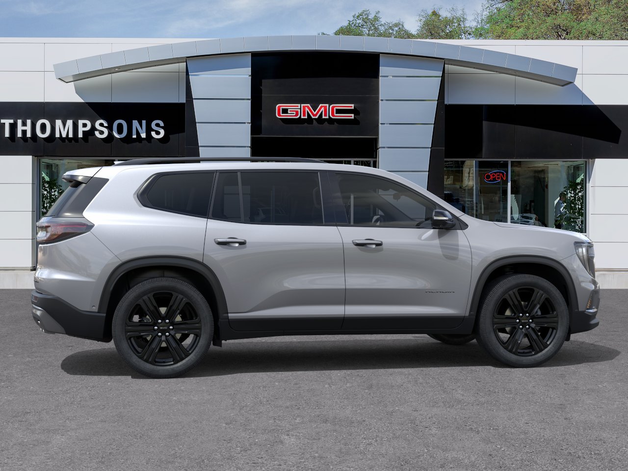 2026 GMC Acadia Elevation - Photo 24