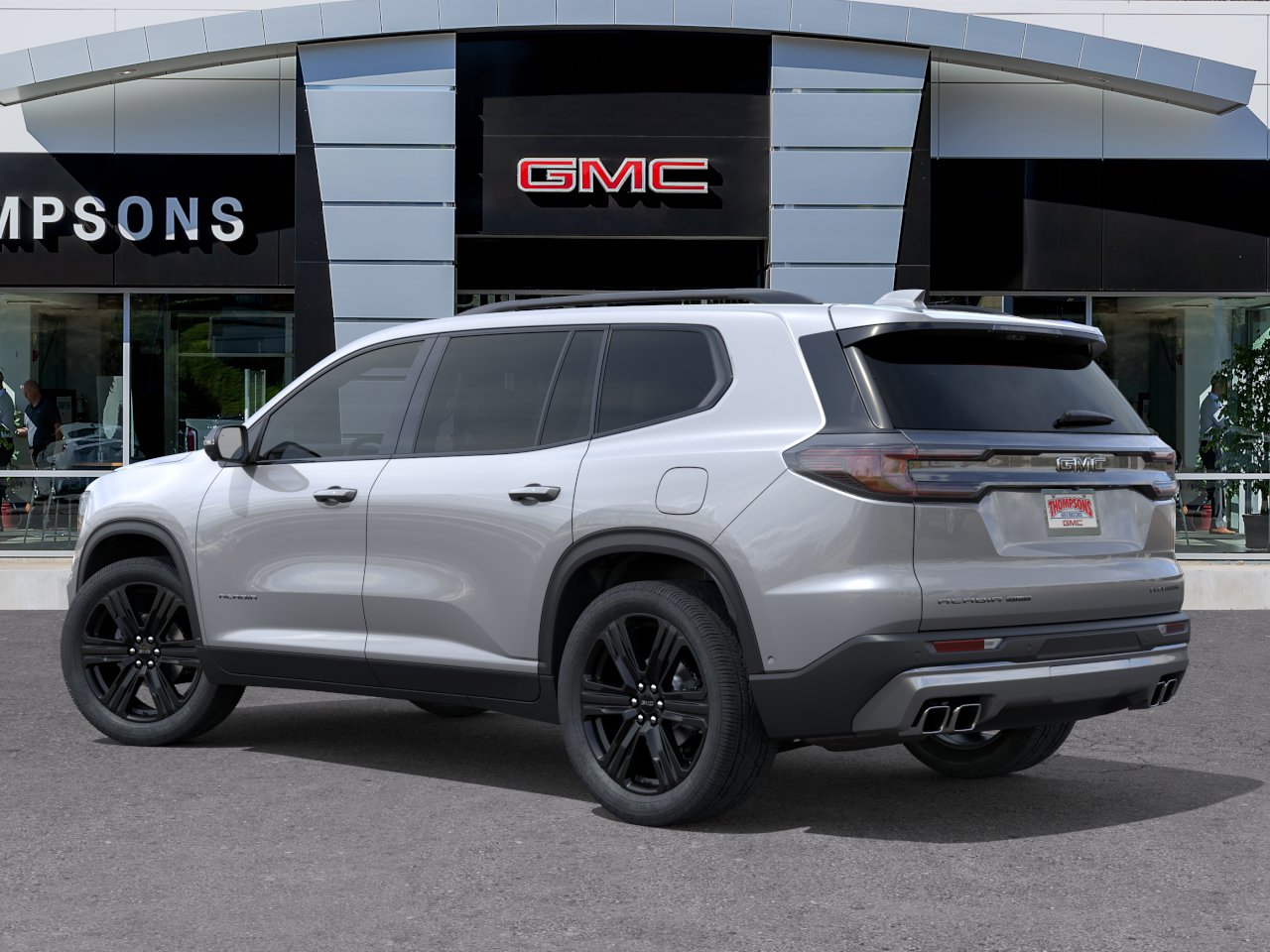 2026 GMC Acadia Elevation - Photo 23