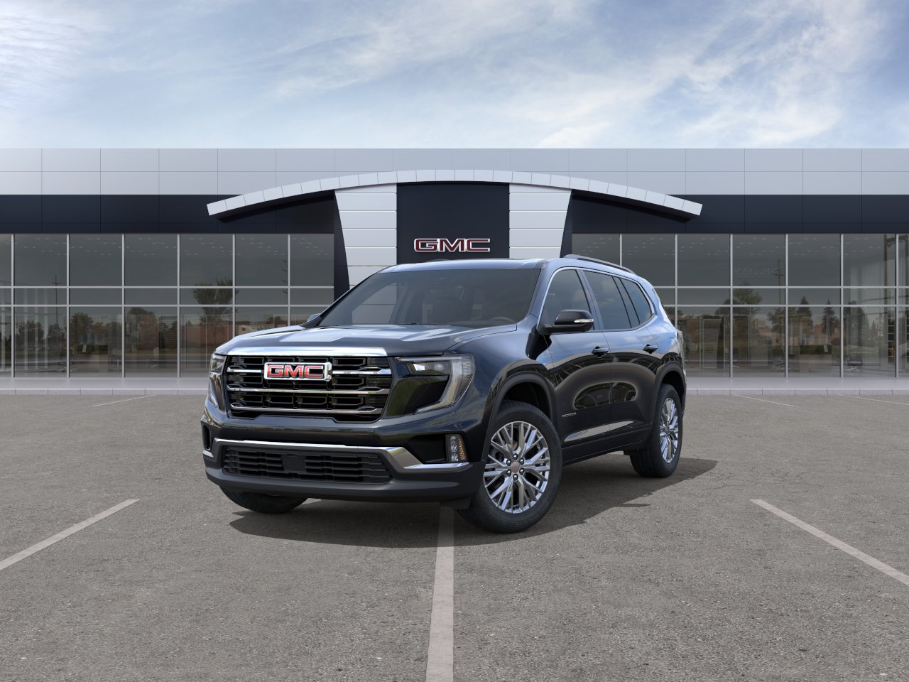 2026 GMC Acadia Elevation - Photo 32