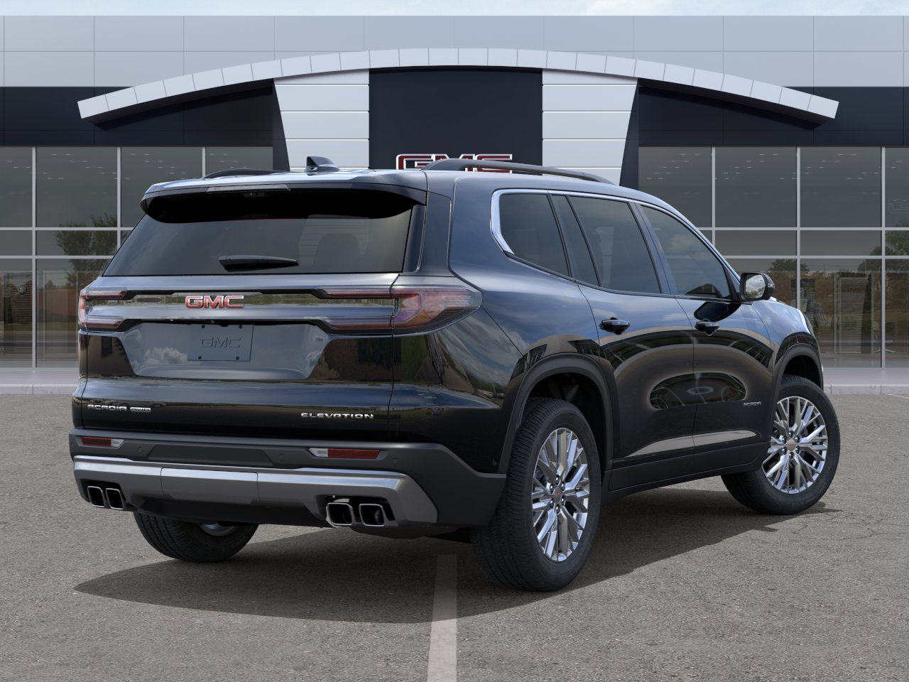 2026 GMC Acadia Elevation - Photo 28