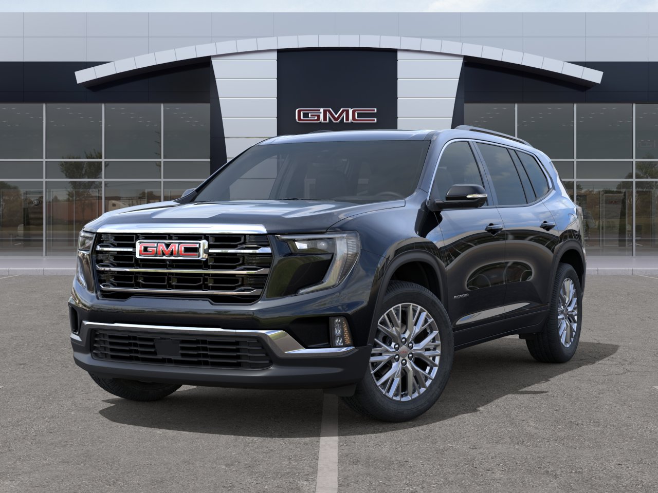 2026 GMC Acadia Elevation - Photo 30