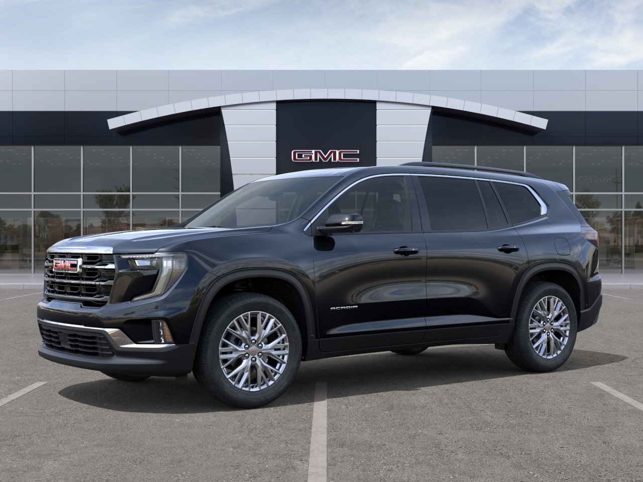 2026 GMC Acadia Elevation - Photo 26