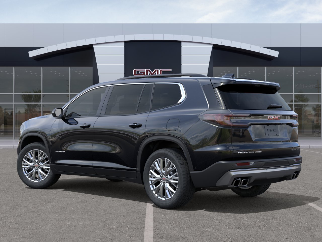 2026 GMC Acadia Elevation - Photo 27