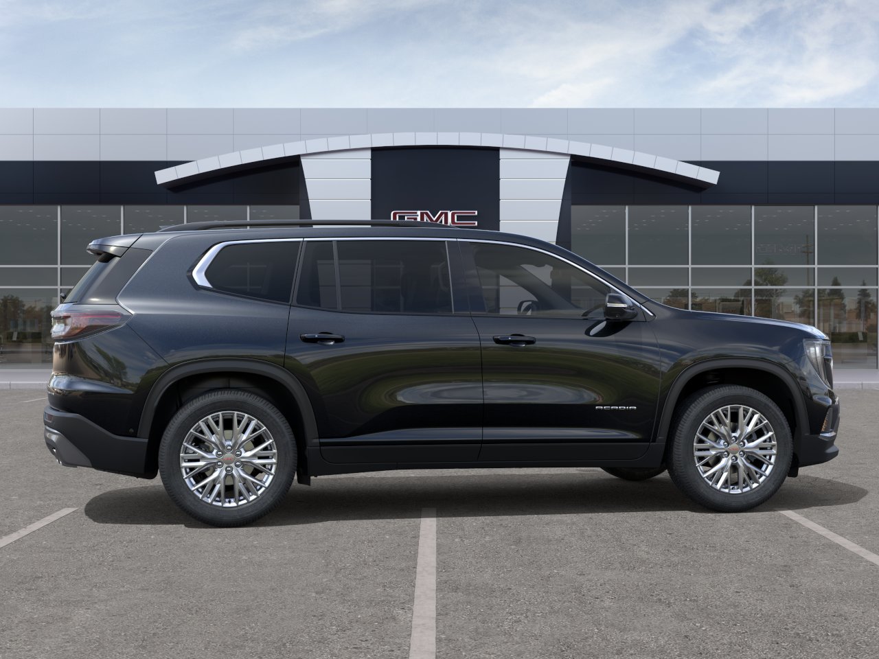 2026 GMC Acadia Elevation - Photo 29