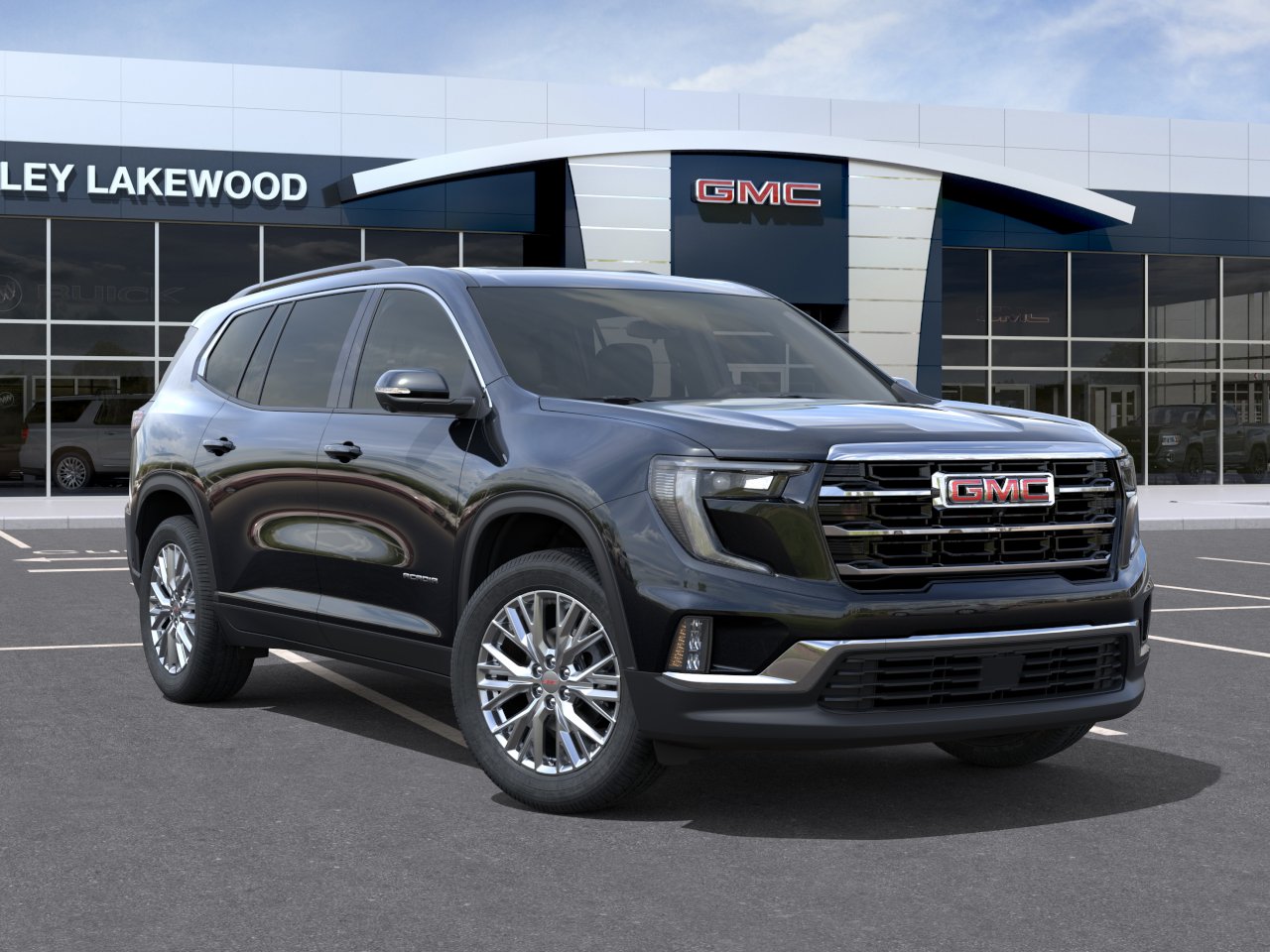 2026 GMC Acadia Elevation - Photo 31