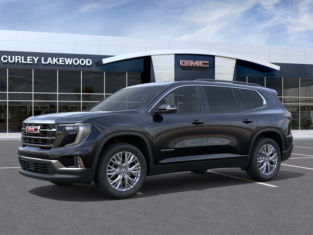 2026 GMC Acadia Elevation - Photo 26