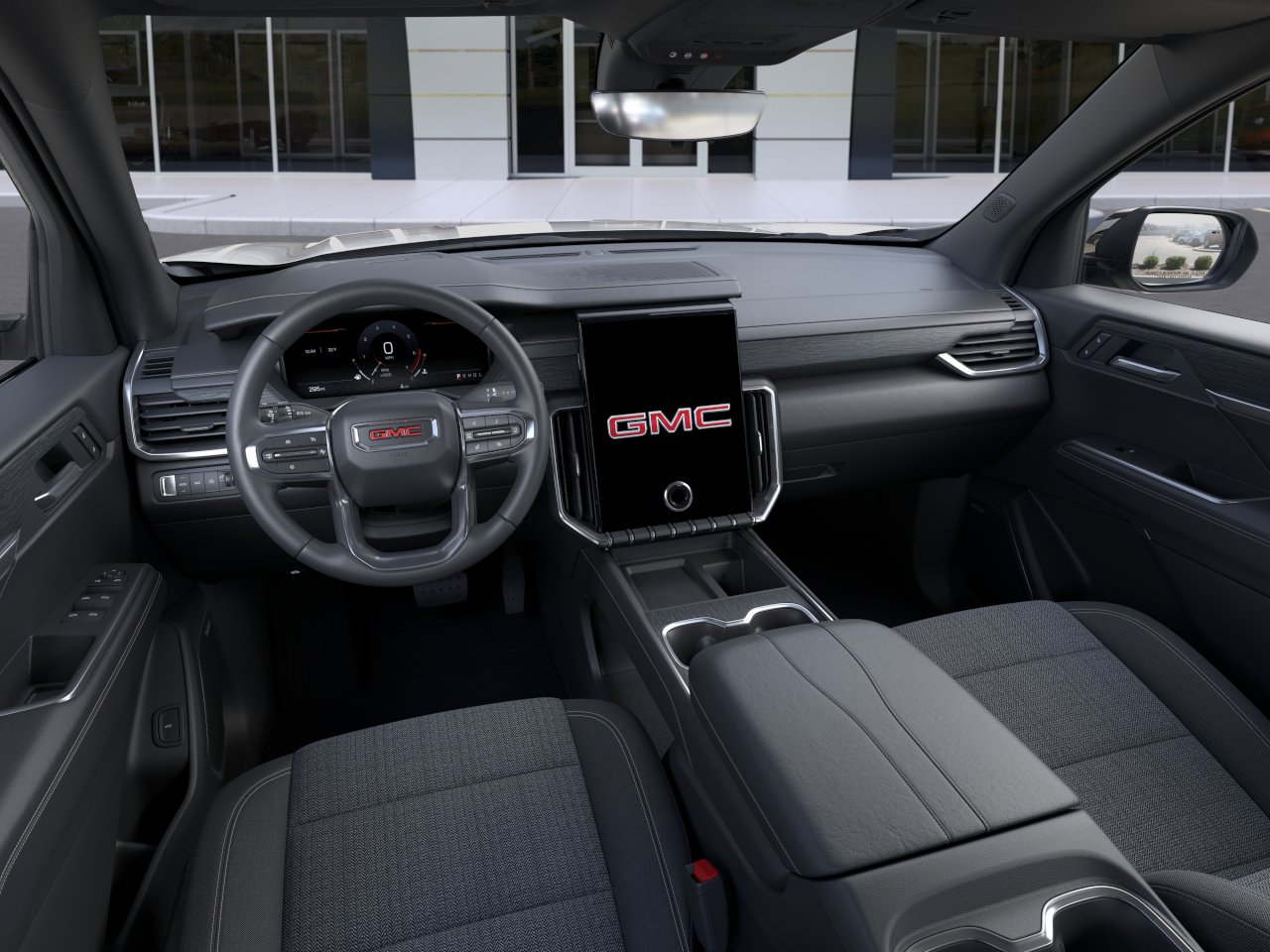 New 2026 Sterling Metallic GMC Elevation image 48
