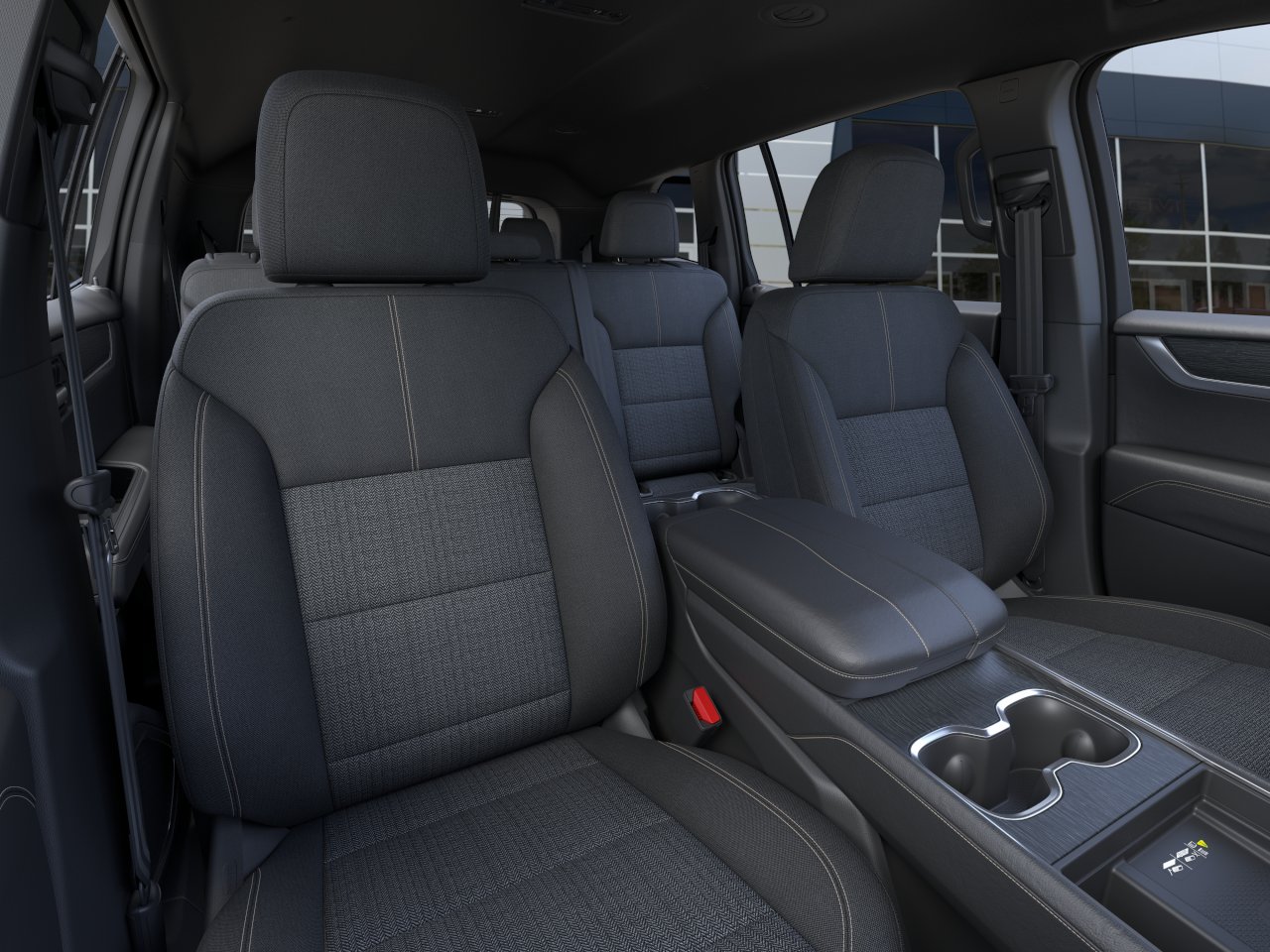 New 2026 Sterling Metallic GMC Elevation image 49