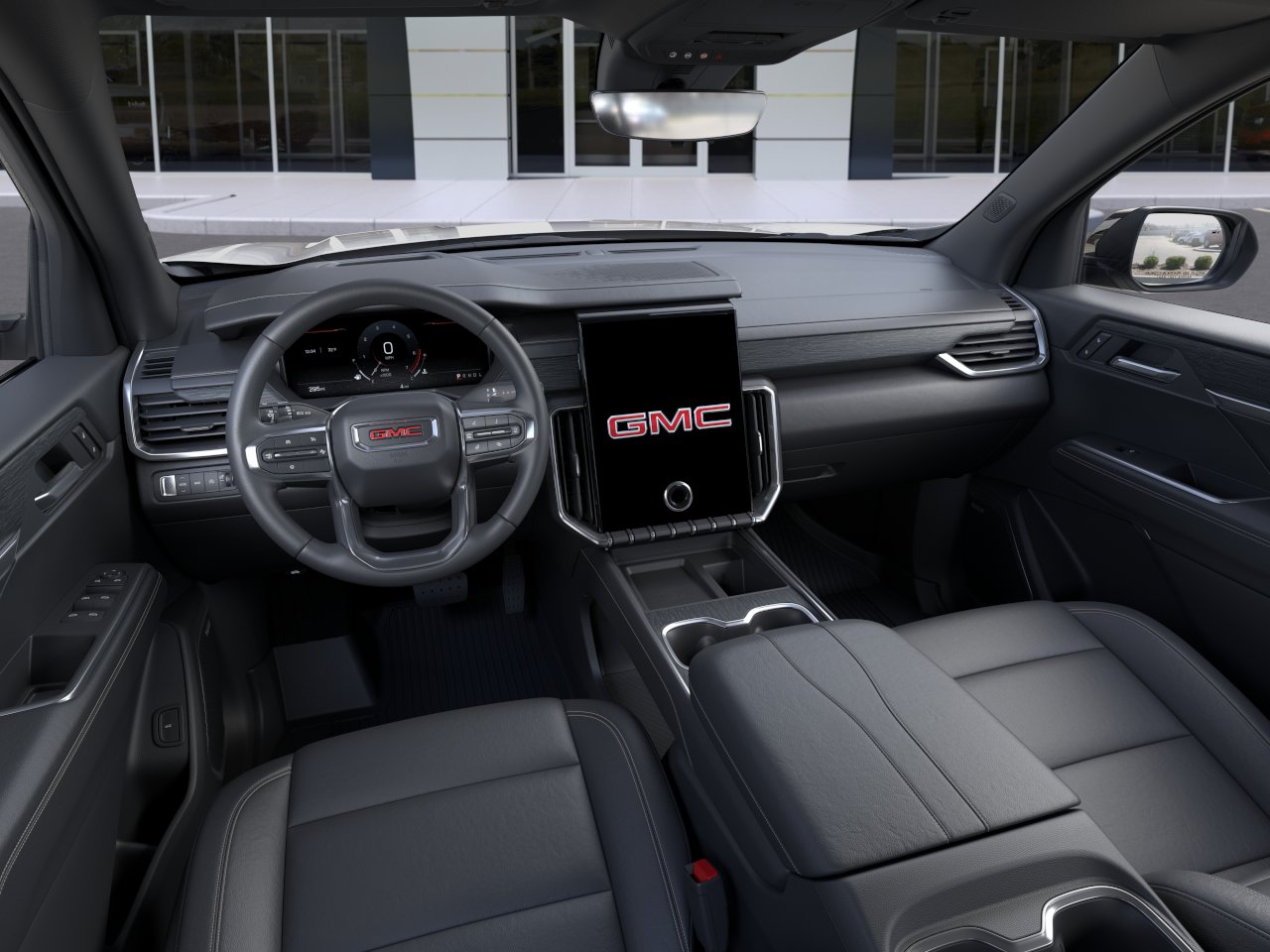 New 2026 Sterling Metallic GMC Elevation image 15