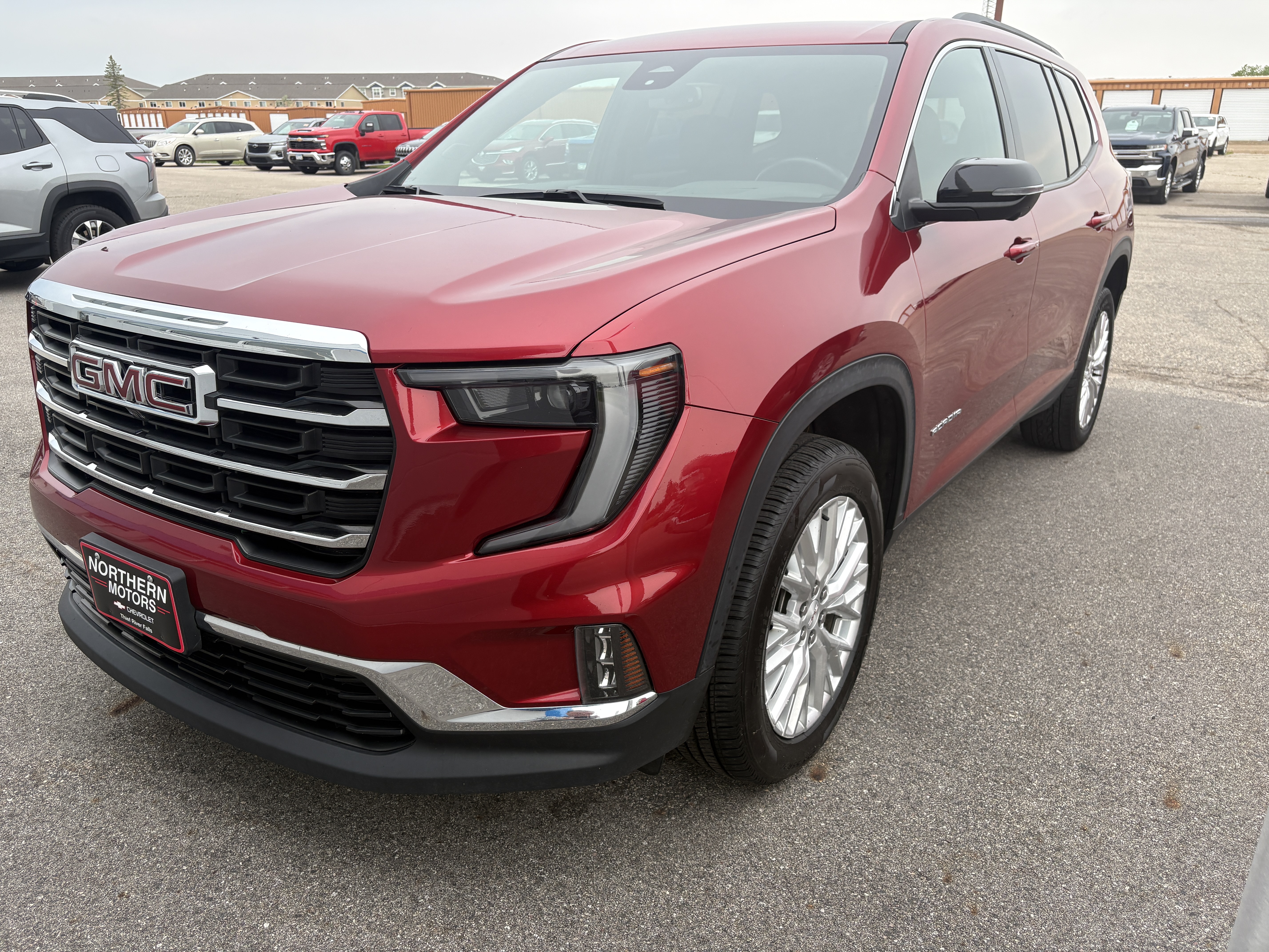 2024 GMC Acadia