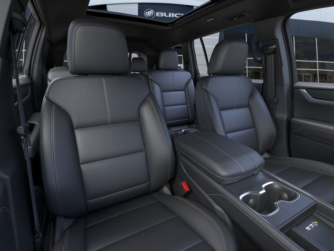 2026 Gmc Acadia Elevation photo 9