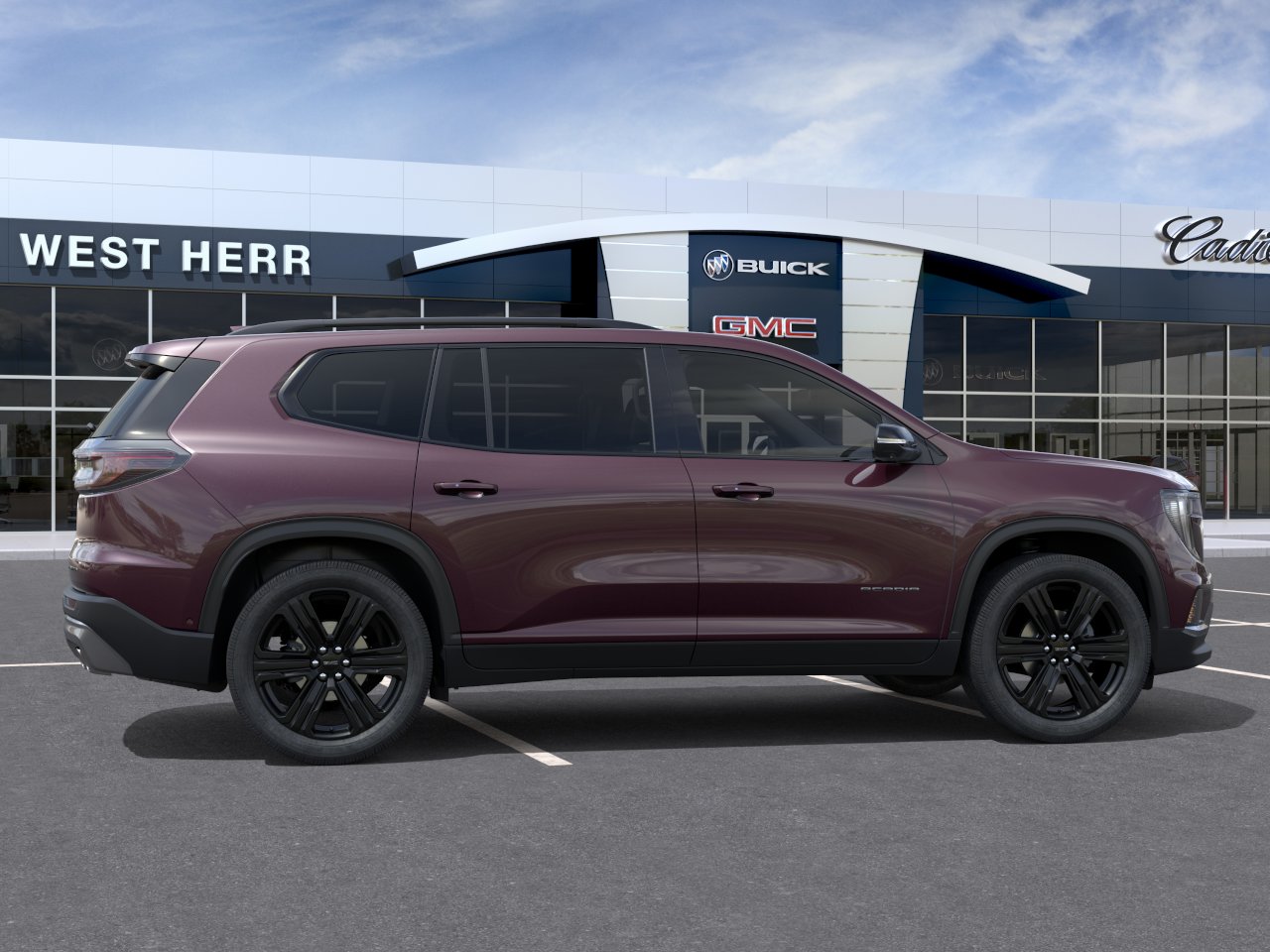 2026 GMC Acadia Elevation - Photo 53