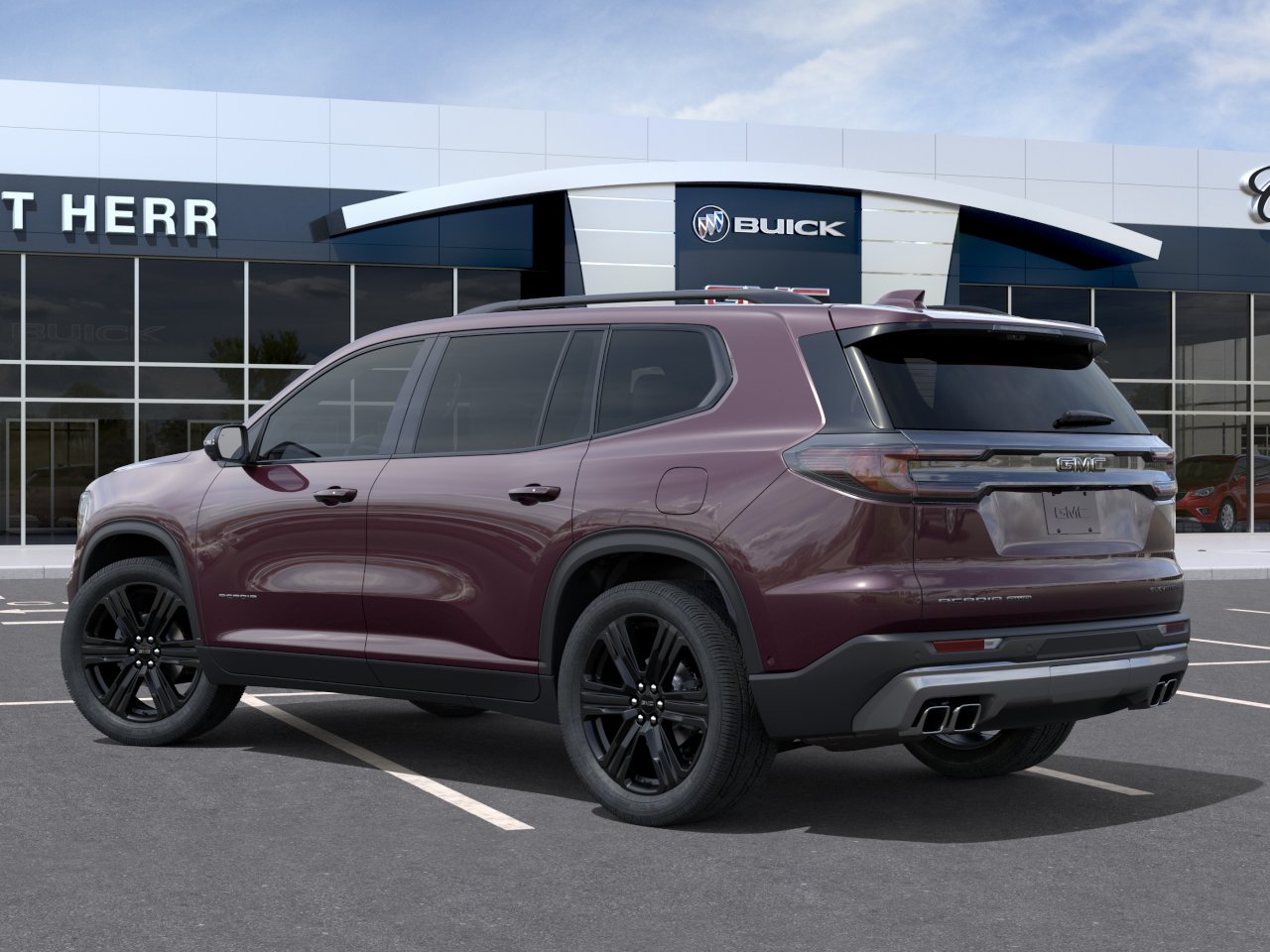 2026 GMC Acadia Elevation - Photo 51