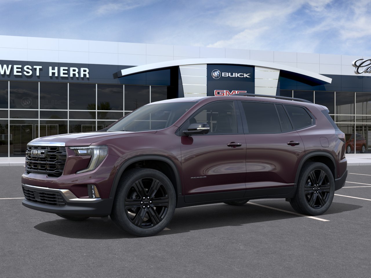 2026 GMC Acadia Elevation - Photo 50