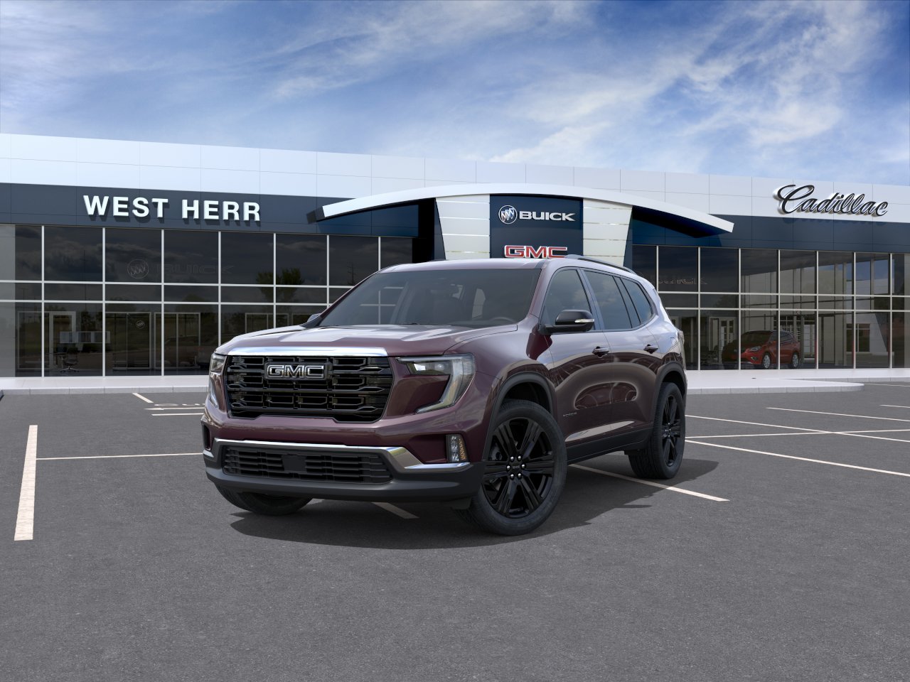 2026 GMC Acadia Elevation - Photo 56