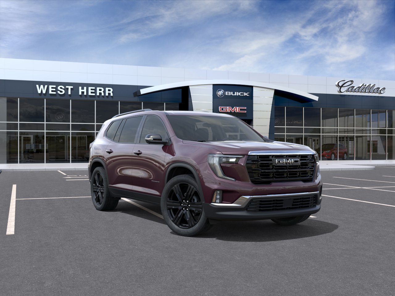 2026 GMC Acadia Elevation - Photo 49