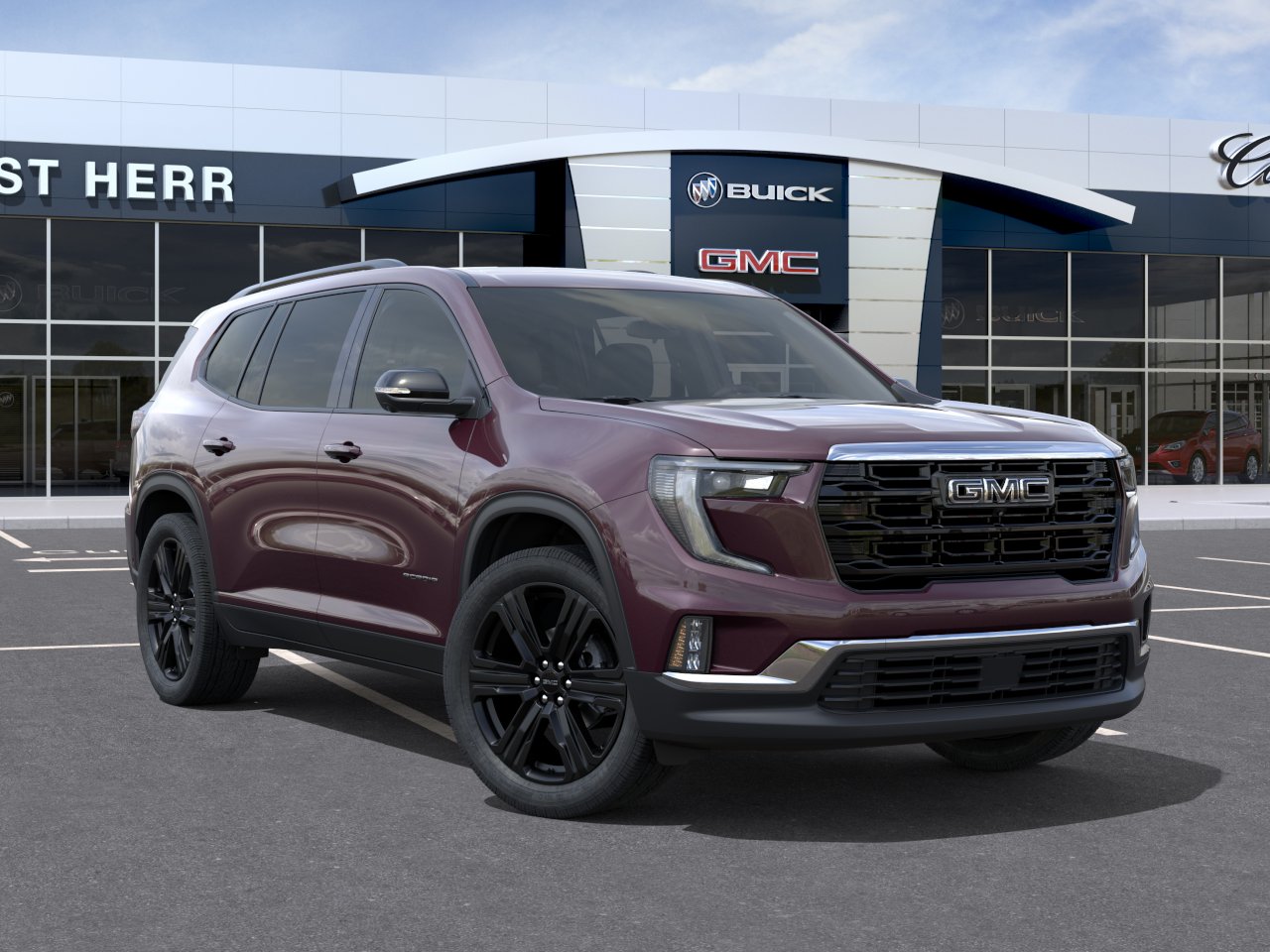 2026 GMC Acadia Elevation - Photo 55