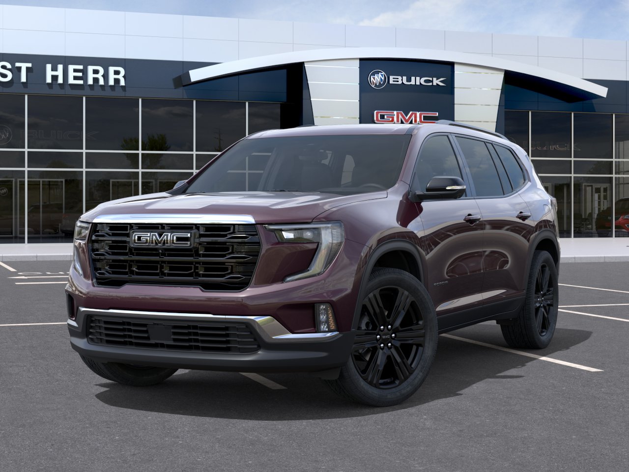 2026 GMC Acadia Elevation - Photo 54