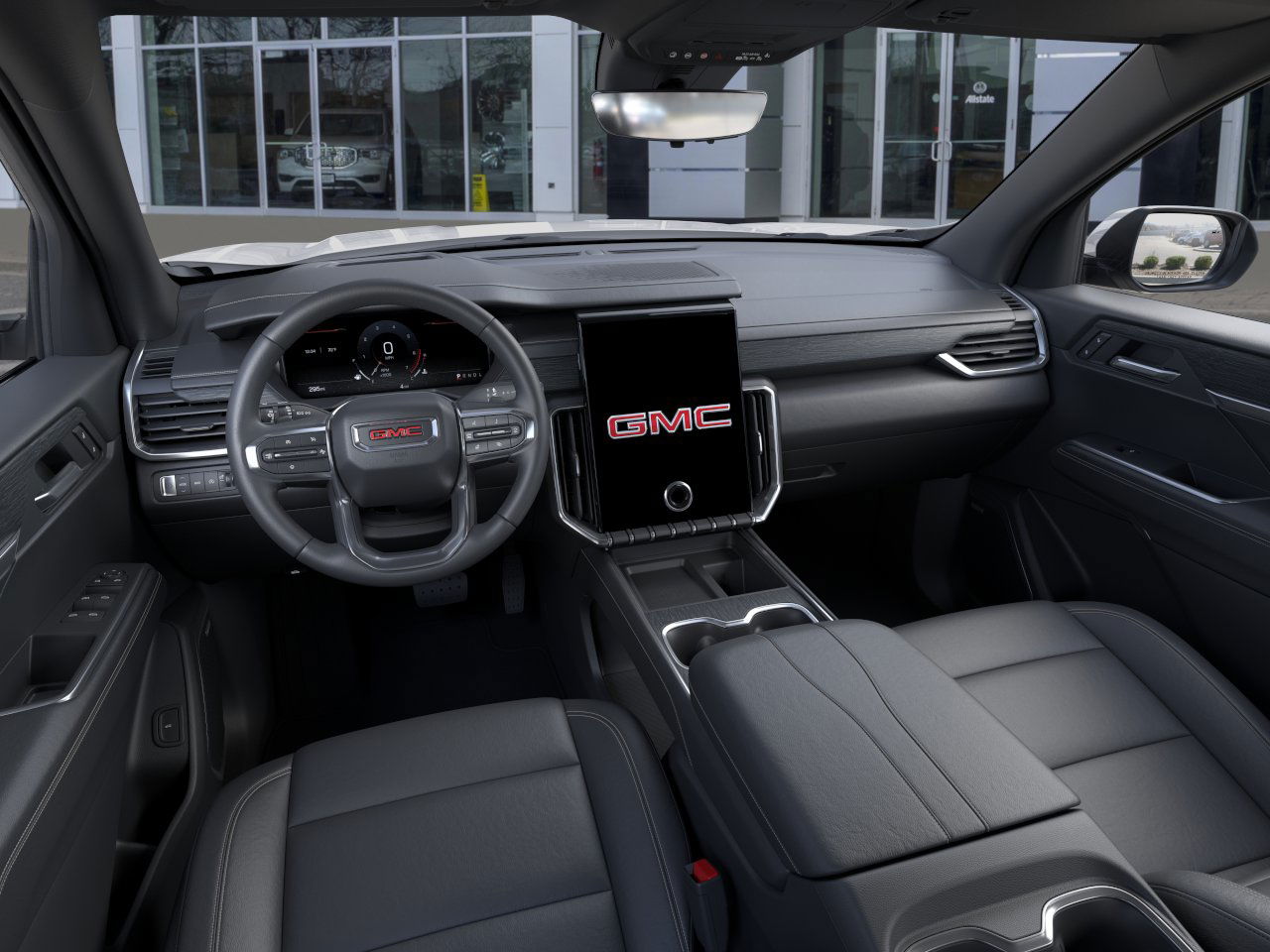 2026 Gmc Acadia Elevation photo 32