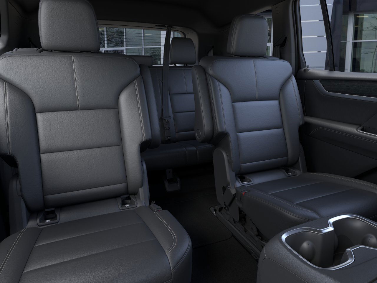 2026 Gmc Acadia Elevation photo 33
