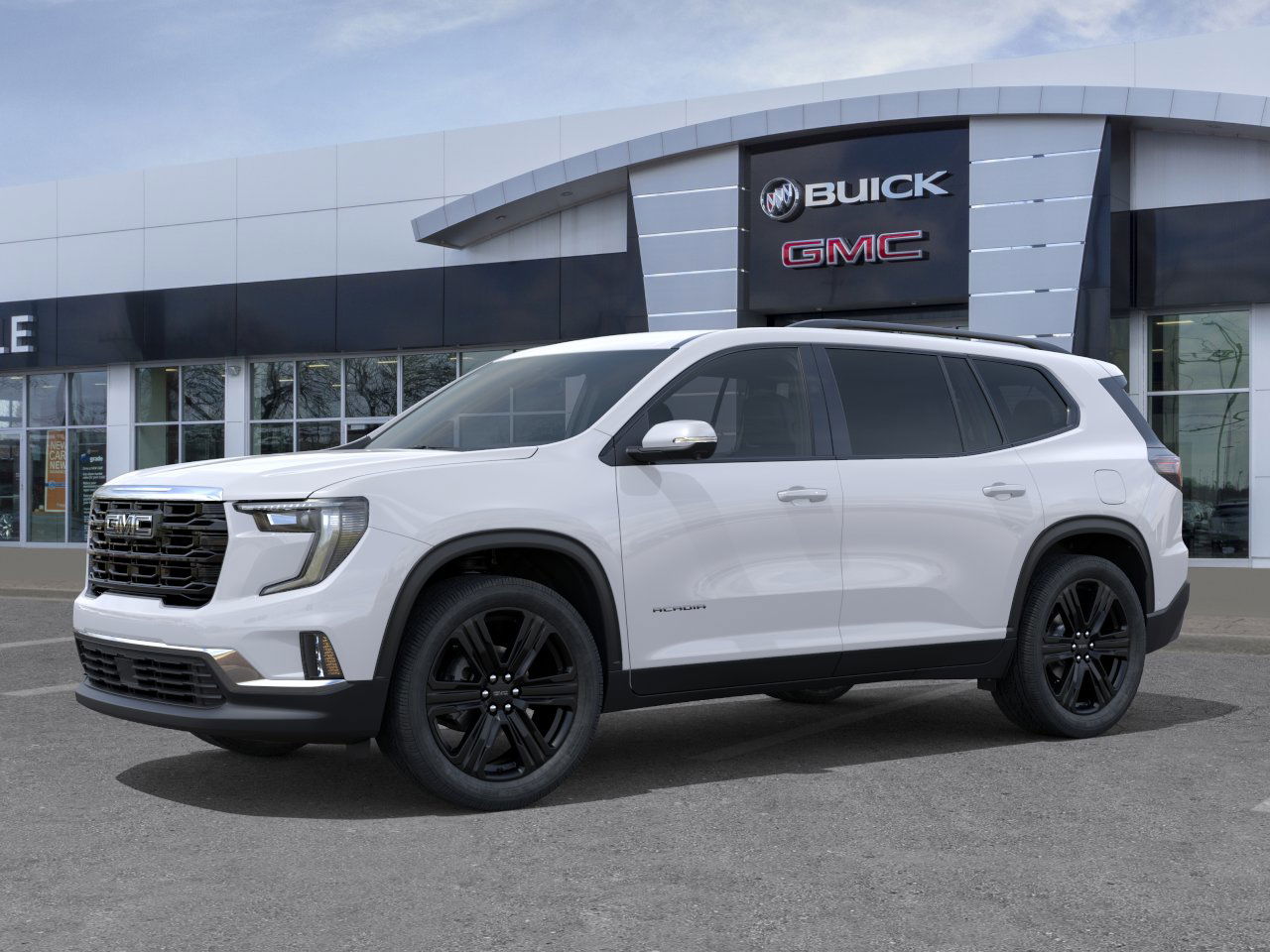 2026 Gmc Acadia Elevation photo 23