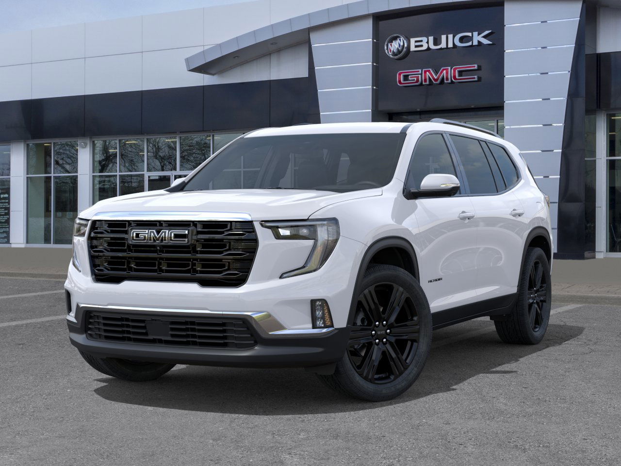 2026 Gmc Acadia Elevation photo 27
