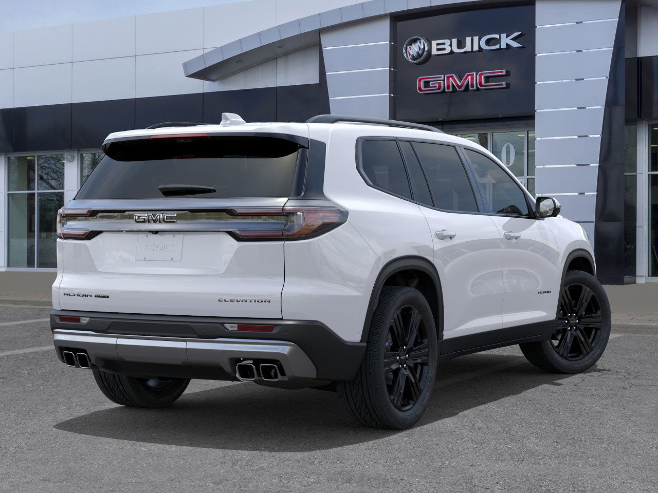 2026 Gmc Acadia Elevation photo 25