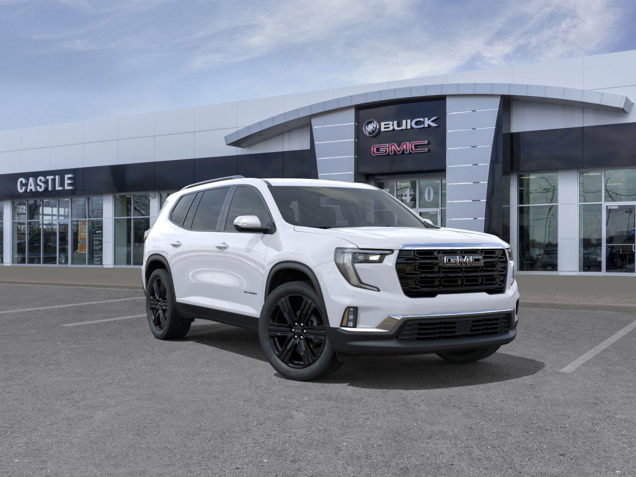 2026 Gmc Acadia Elevation photo 22