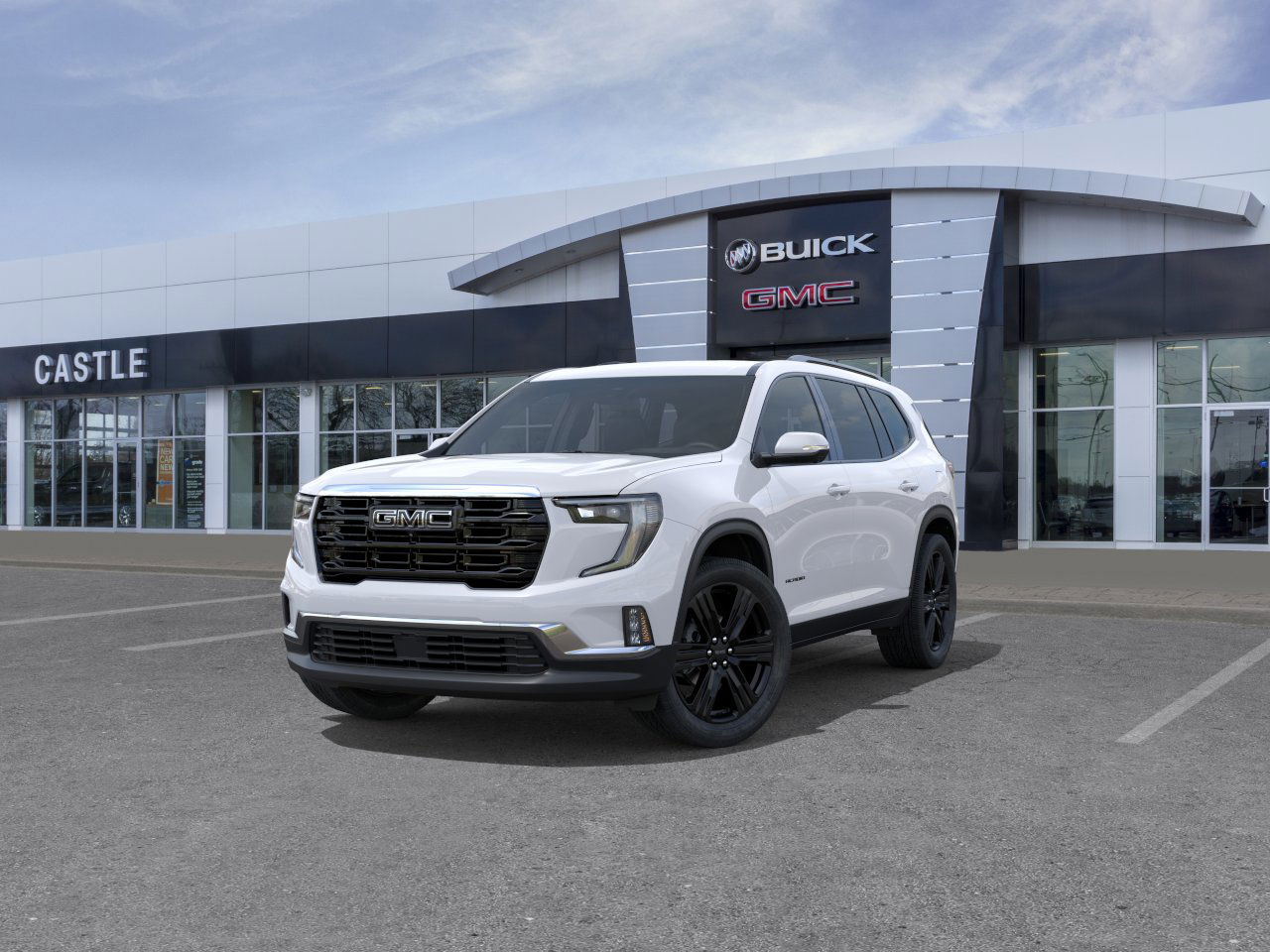 2026 Gmc Acadia Elevation photo 29