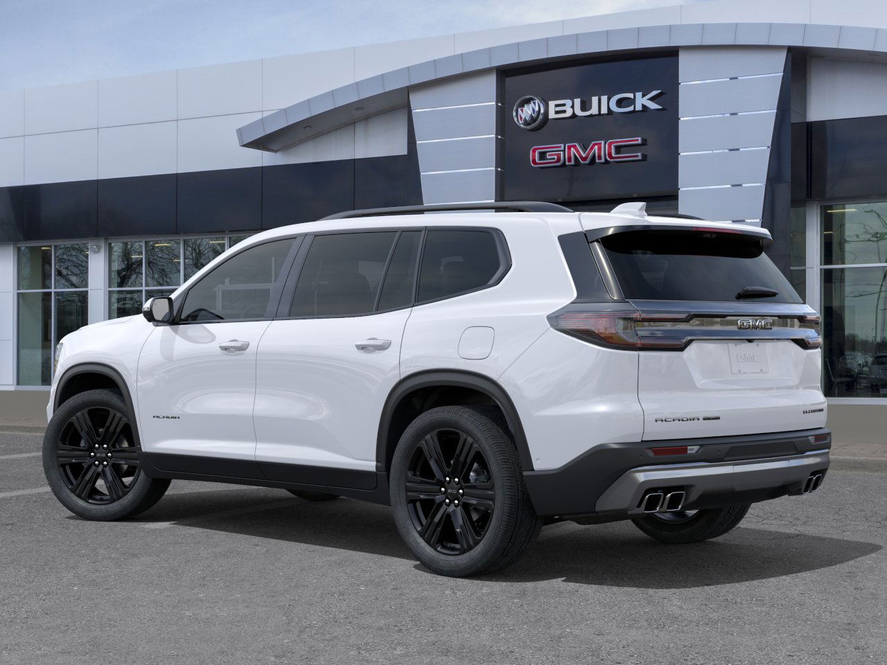 2026 Gmc Acadia Elevation photo 24