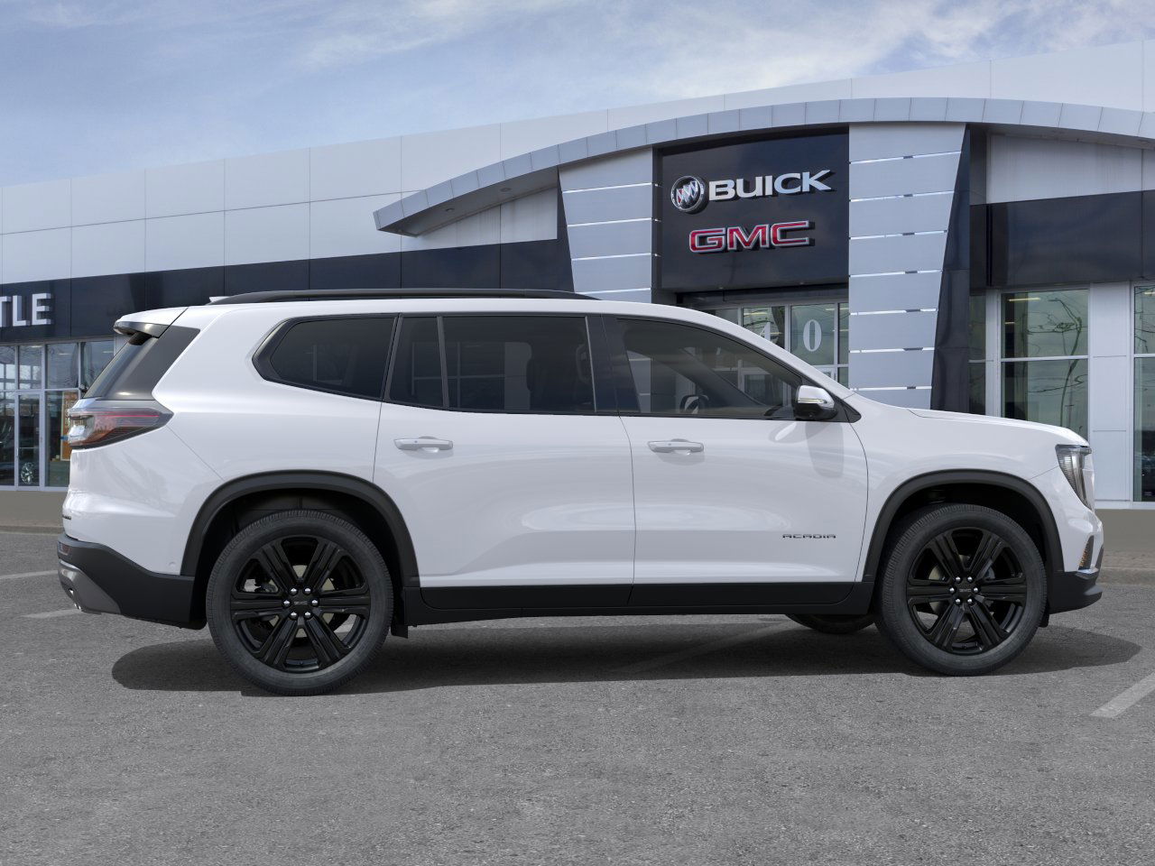2026 Gmc Acadia Elevation photo 26
