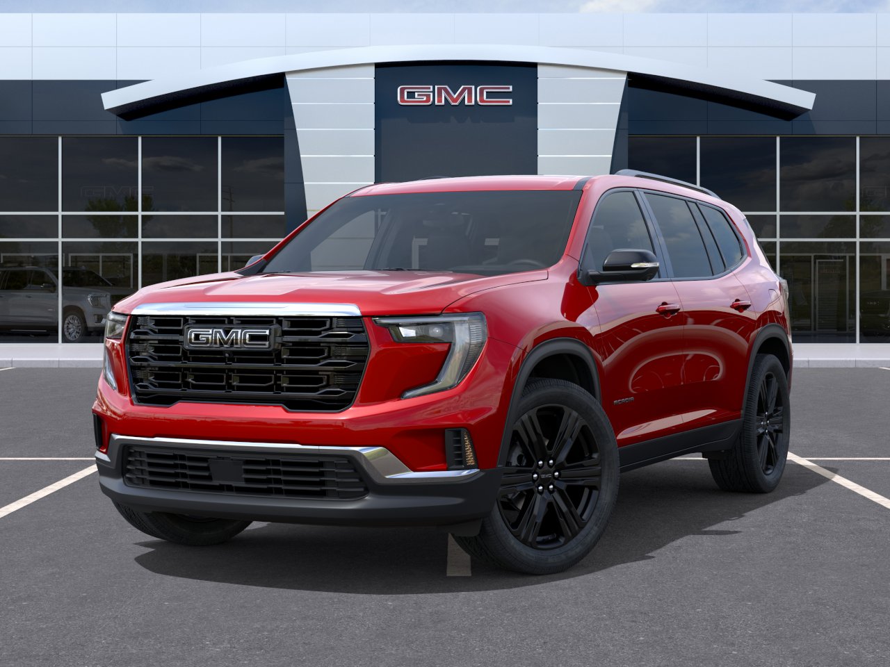 2026 GMC Acadia Elevation - Photo 30