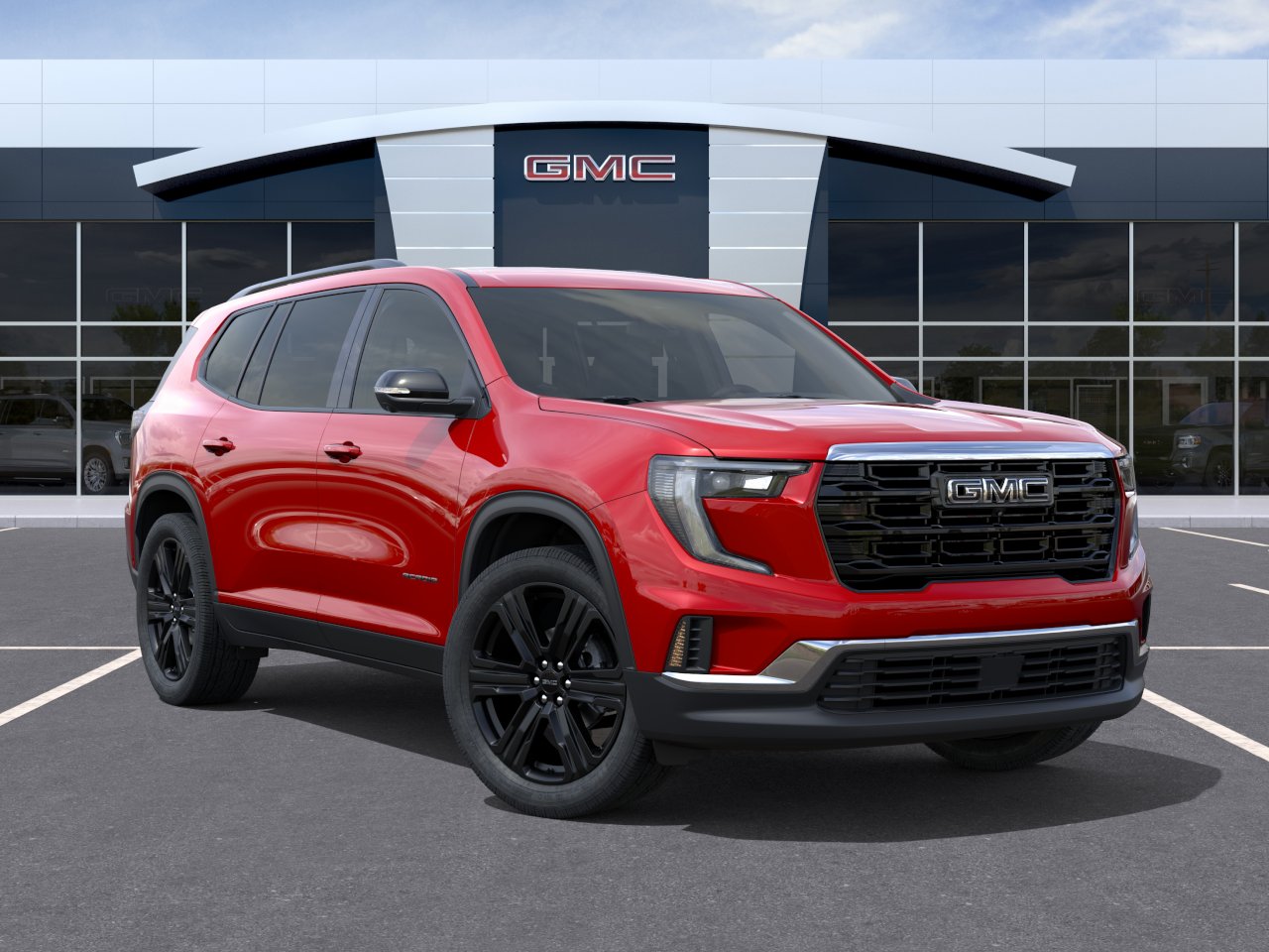 2026 GMC Acadia Elevation - Photo 31