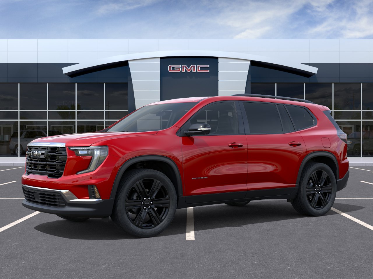2026 GMC Acadia Elevation - Photo 26