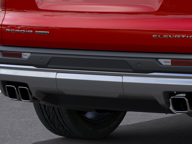 2026 GMC Acadia Elevation - Photo 38