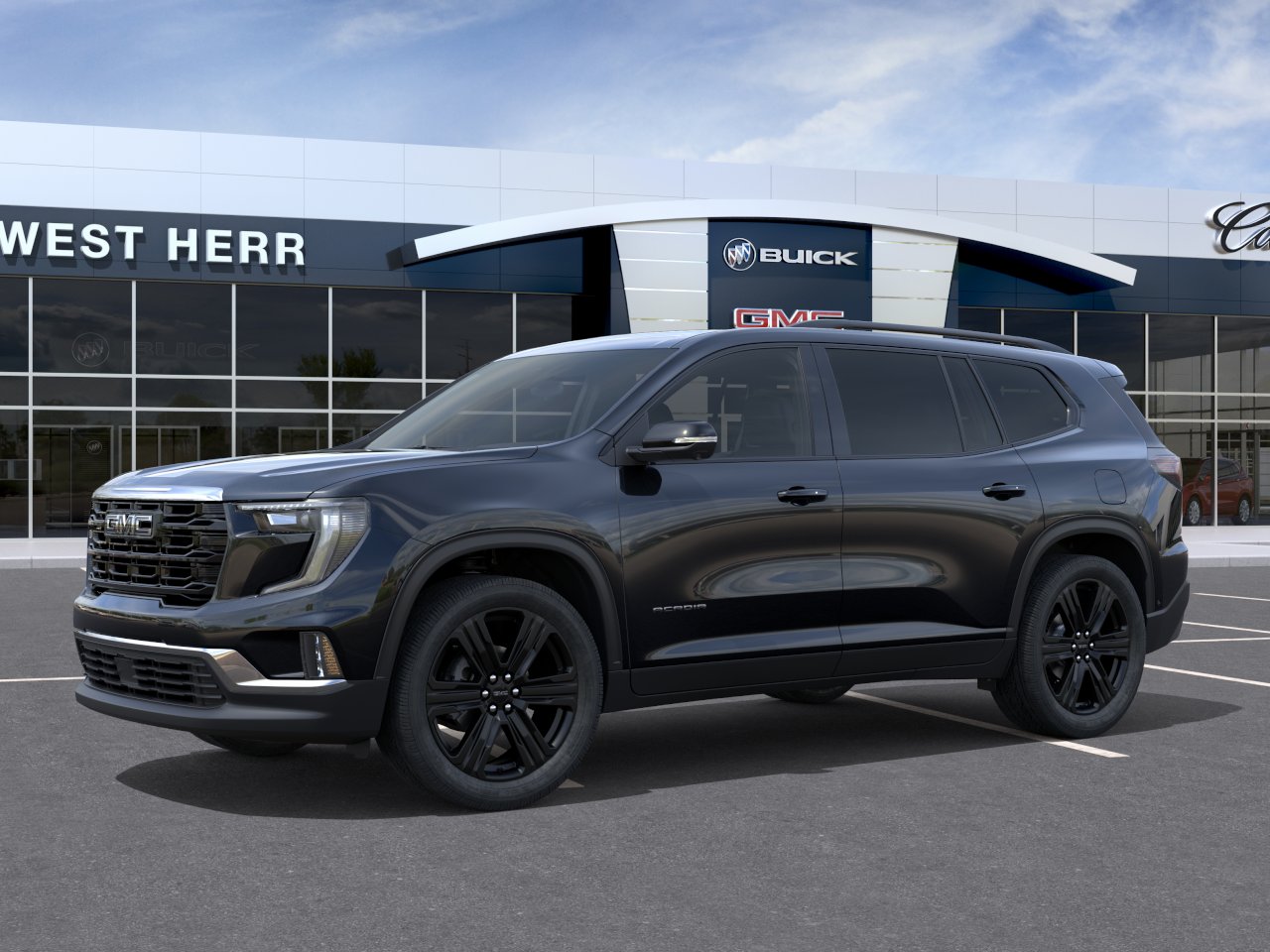 2026 GMC Acadia Elevation - Photo 50