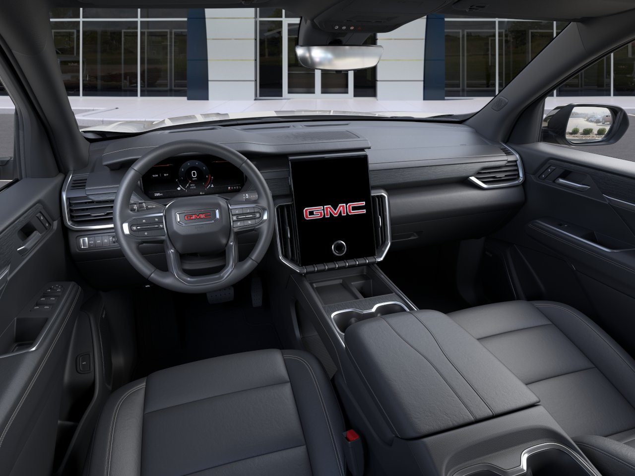 New 2026 Sterling Metallic GMC Elevation image 15