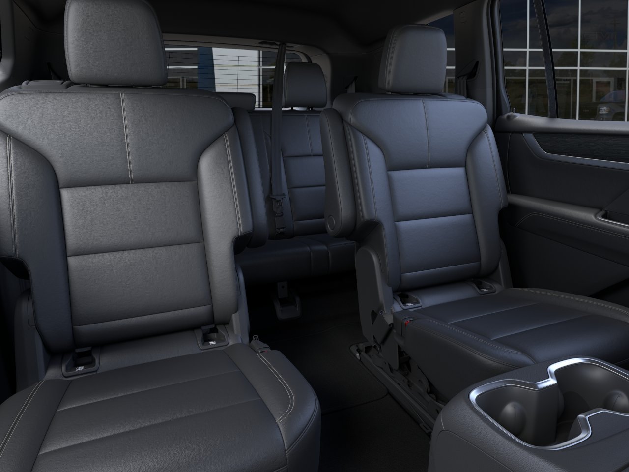 New 2026 Sterling Metallic GMC Elevation image 17