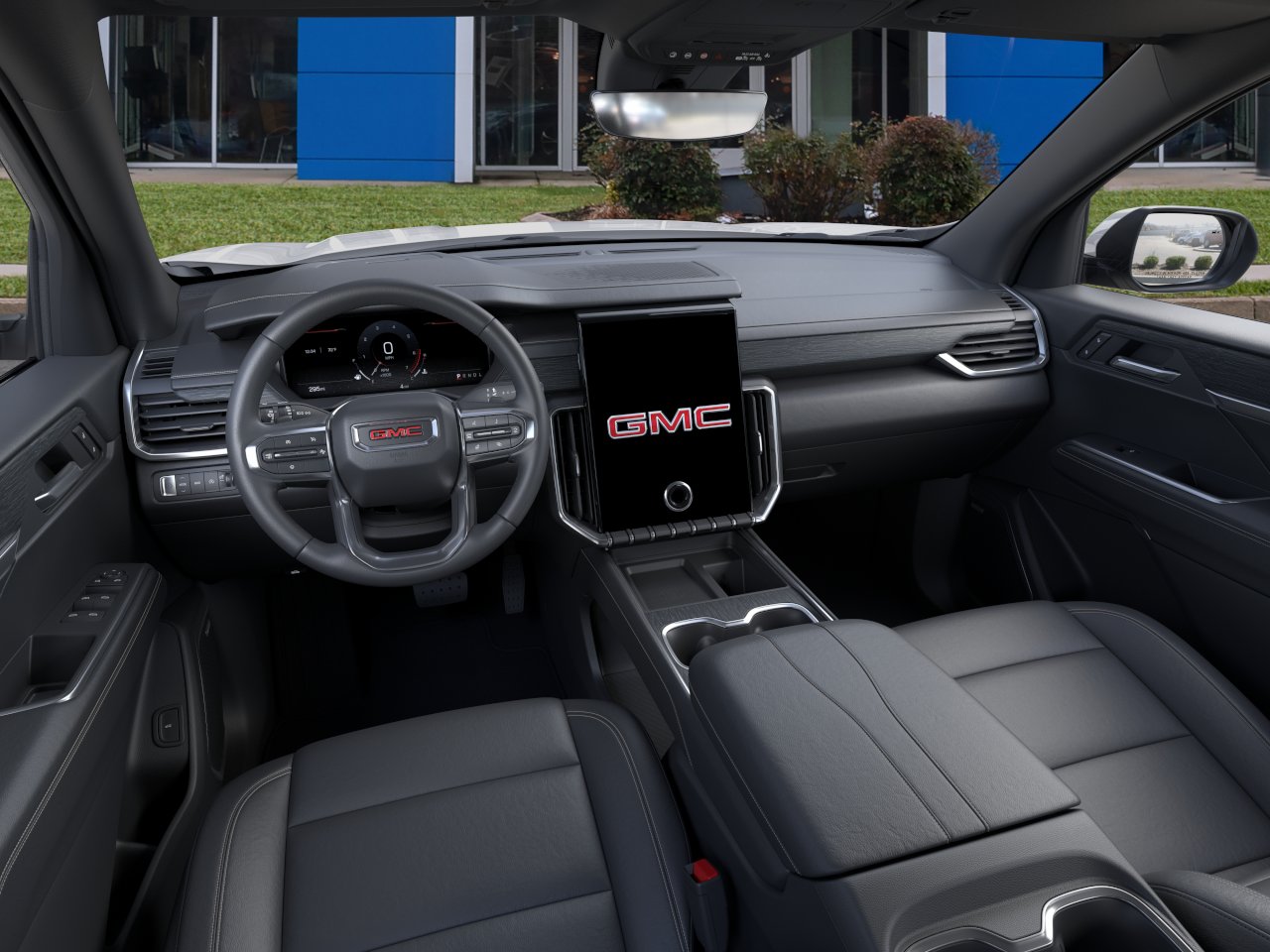 New 2026 Summit White GMC Elevation image 15