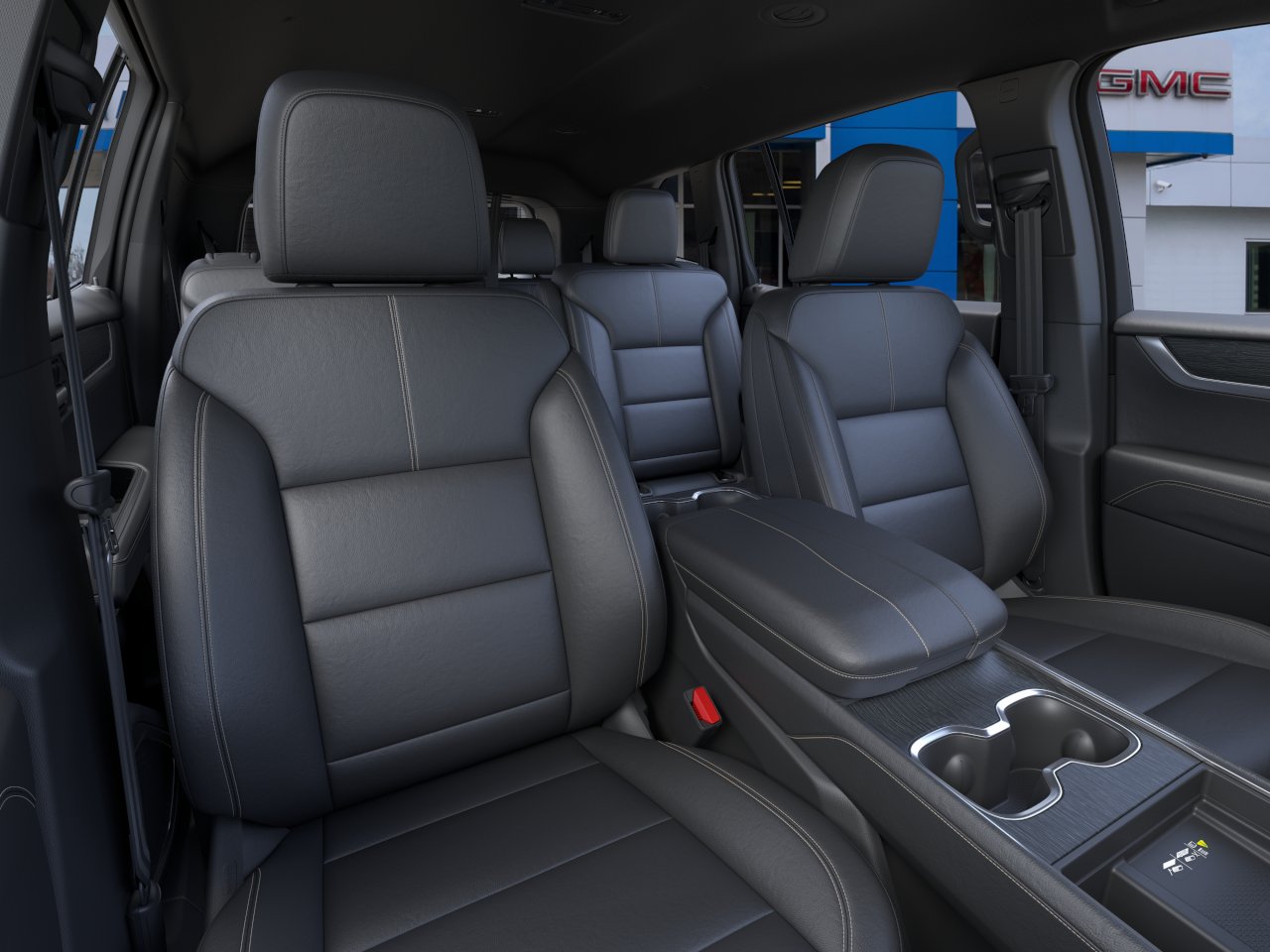 New 2026 Summit White GMC Elevation image 16