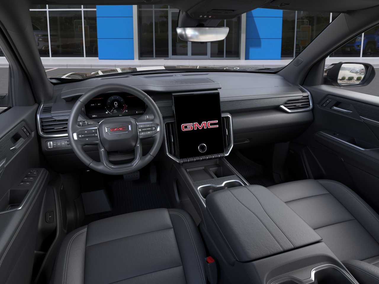 New 2026 Ebony Twilight Metallic GMC Elevation image 15