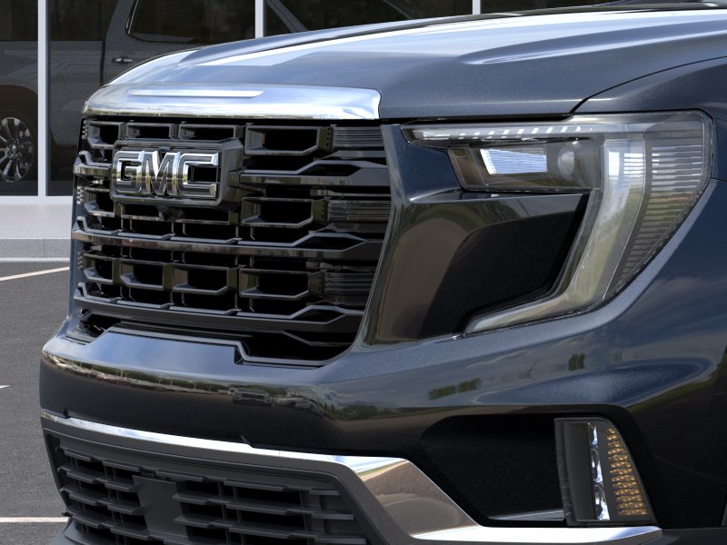 New 2026 Ebony Twilight Metallic GMC Elevation image 13