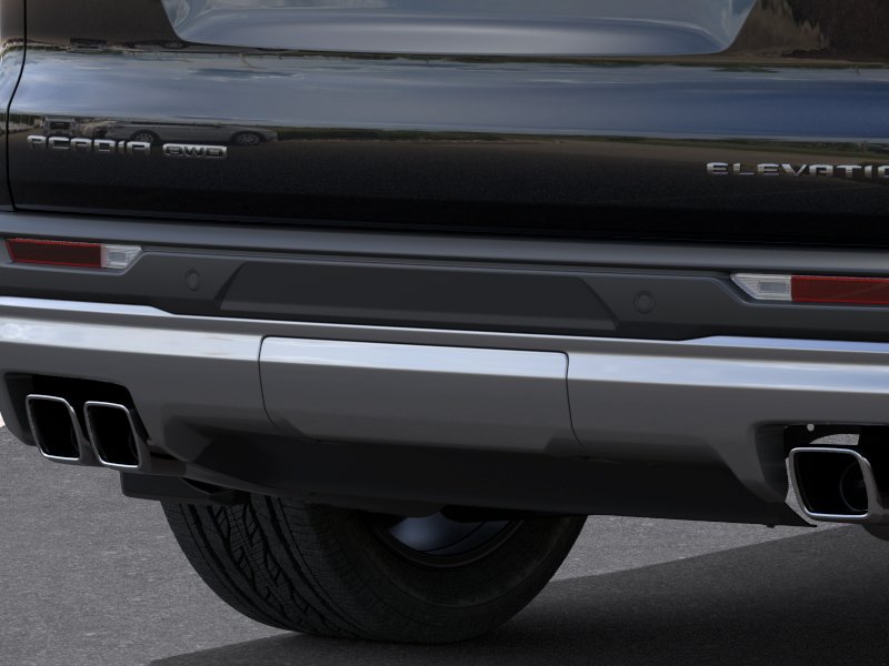 New 2026 Ebony Twilight Metallic GMC Elevation image 14
