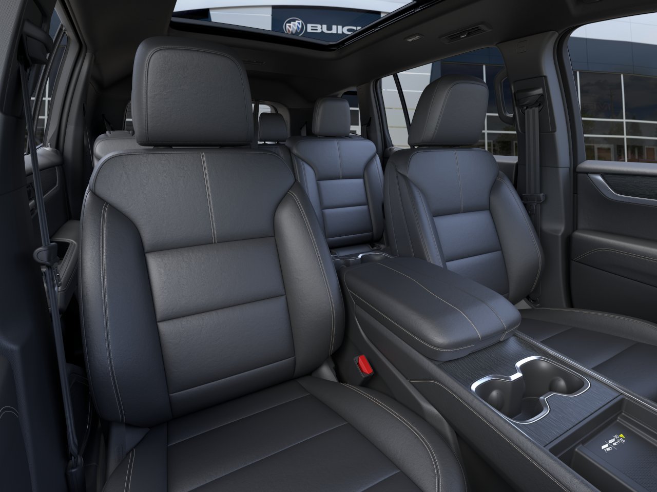 New 2026 Sterling Metallic GMC Elevation image 16
