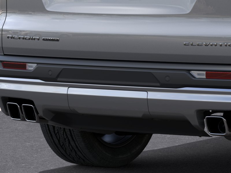New 2026 Sterling Metallic GMC Elevation image 14