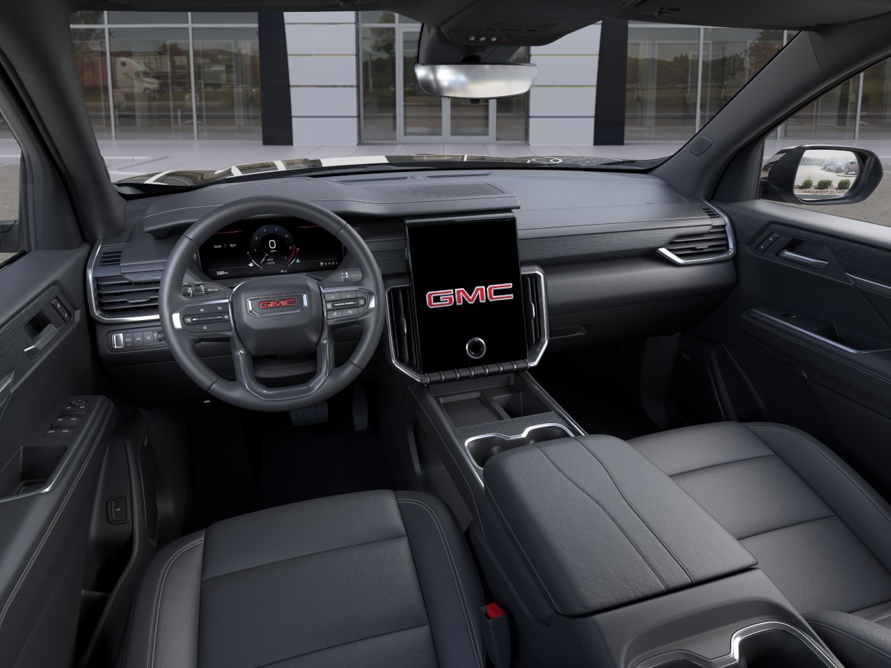 2026 GMC Acadia Elevation - Photo 15