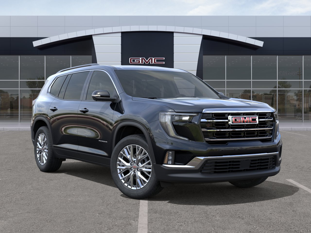2026 GMC Acadia Elevation - Photo 7
