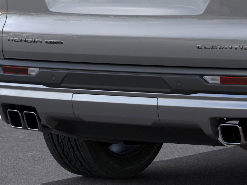 2026 Gmc Acadia Elevation photo 9