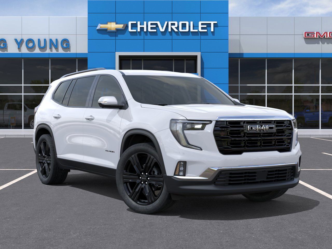 2026 Gmc Acadia Elevation photo 22